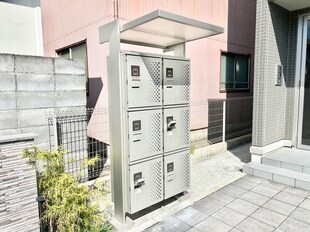 ブライトステージの物件外観写真